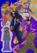 CHARACTER PAGE
