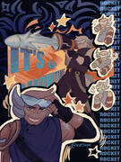 ROCKET CHARACTER PAGE